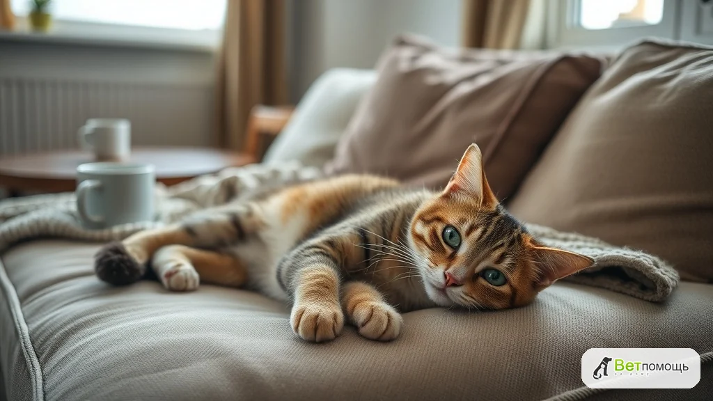 Кошки и коты — здоровье, болезни и уход за питомцем