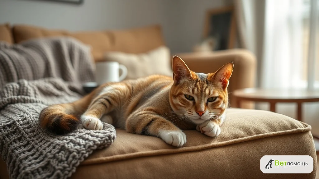 Ушибы у кошек, котов и котят — степени, первая помощь и лечение