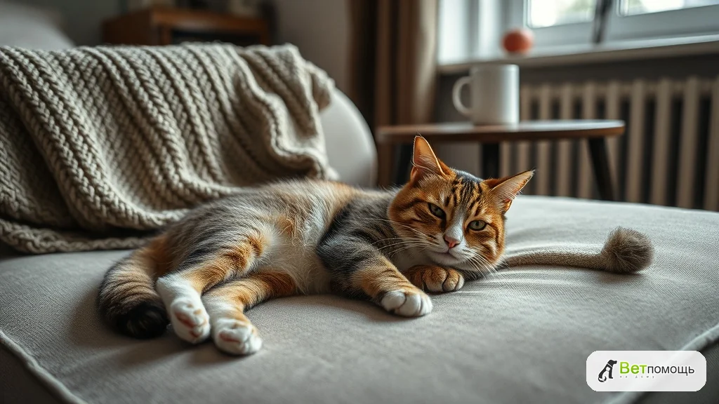 Кормление кошек старше 8 лет — как составить рацион для пожилого кота