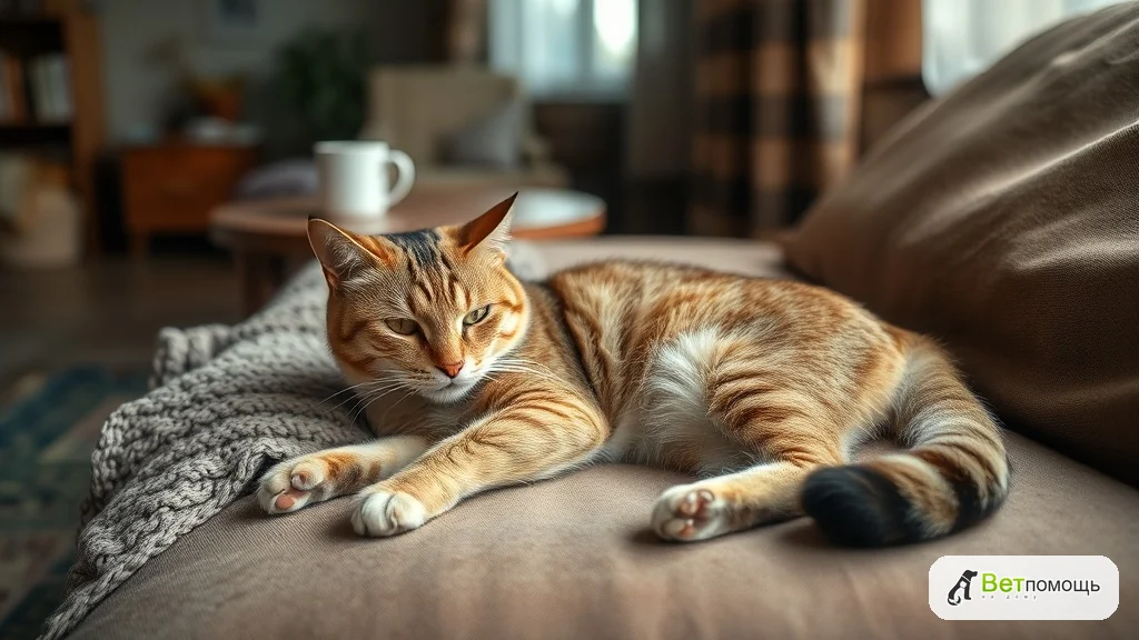 Ушной клещ у кошек — симптомы, чем опасен и как лечить