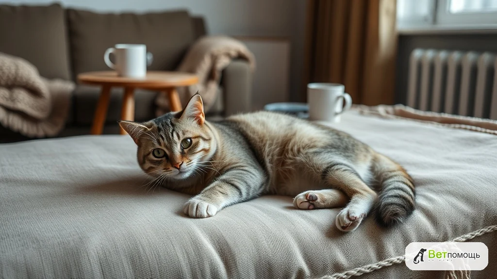 Всё об абсцессах, гнойниках и нарывах у кошек, котов и котят