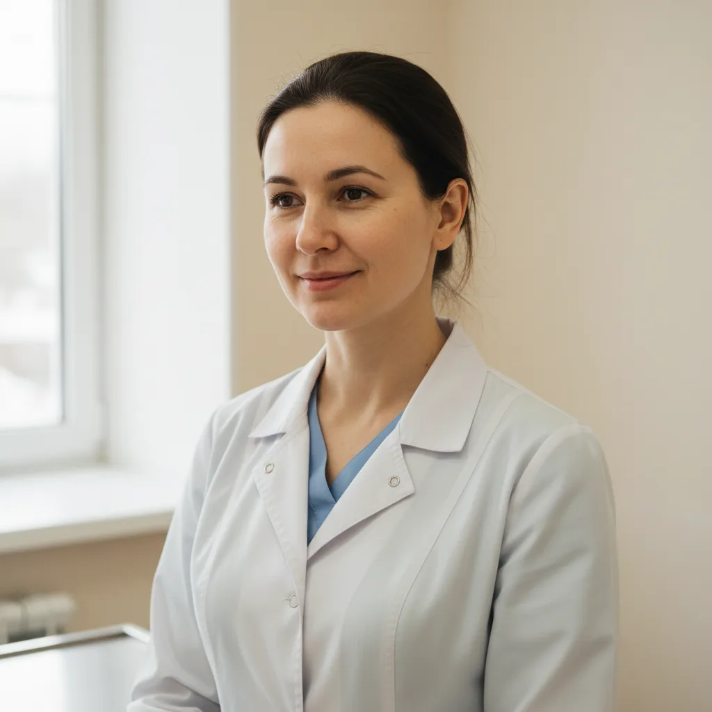 Анна Соколова